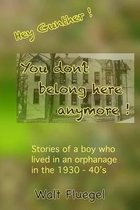 You Don't Belong Here Anymore !