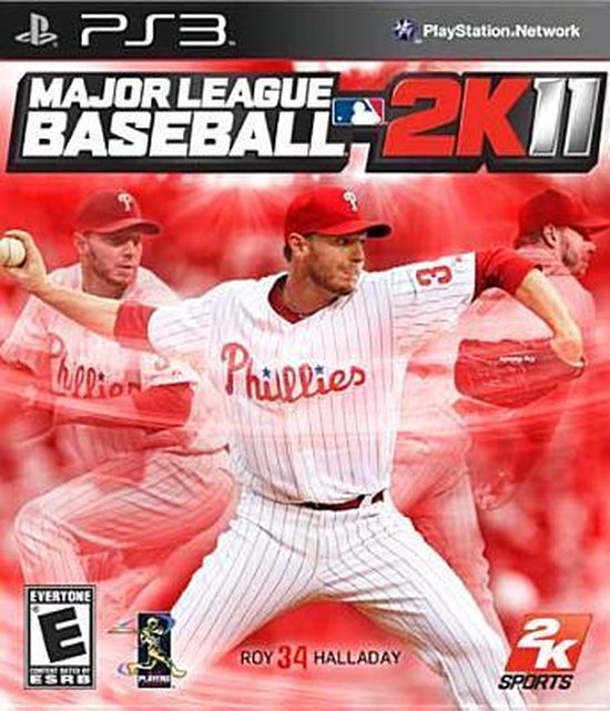 MLB 2K11 (#) /PS3