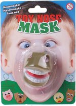 Free And Easy Neusmasker Paard 8 X 6 Cm Bruin