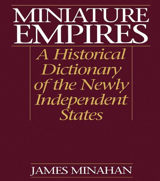 Miniature Empires - cover