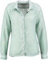 Garcia blouse greyish green Maat - XS