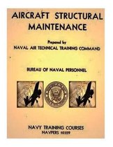 Aircraft Structural Maintenance, NAVPERS 10329 by