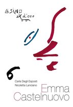 Profilo di donna 6 - Emma Castelnuovo