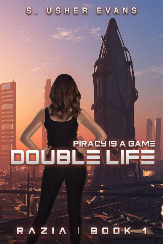 Razia 1 - Double Life (ebook), S. Usher Evans | 9781311400321 | Boeken ...