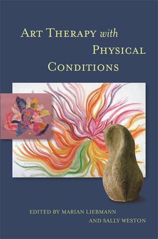 Art Therapy with Physical Conditions - cover