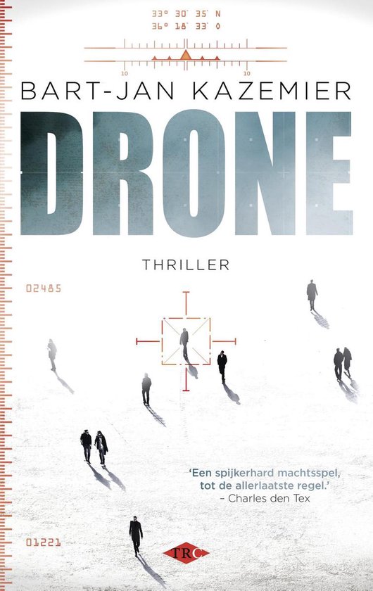 Drone - cover