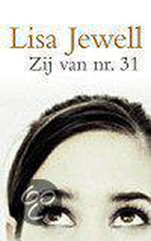 Cover van het boek 'Zij van nr. 31'