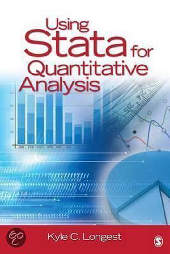 Using Stata for Quantitative Analysis - cover