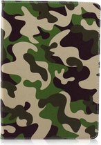 iPad Air smart case cover hoes flip camouflage