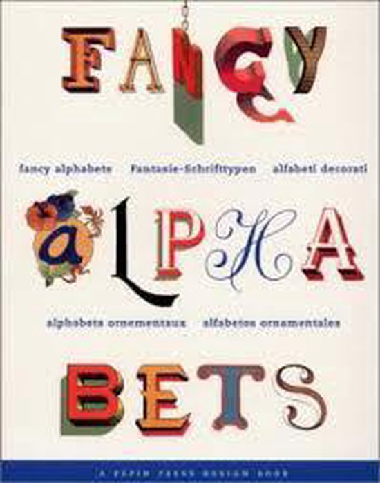 9789054960591 - Fancy alphabets