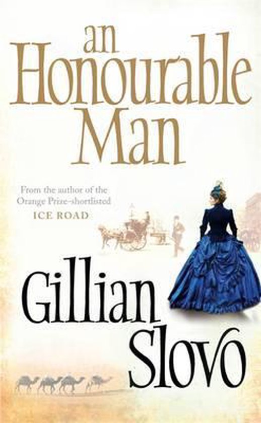 an-honourable-man-gillian-slovo-9781844088140-boeken-bol