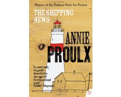 Omslag van The Shipping News