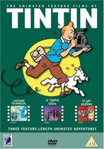 Tin Tin-Herges Adventures