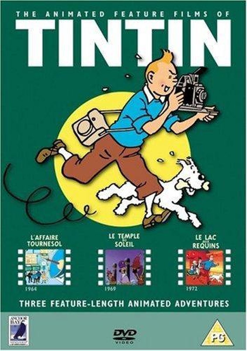Tin Tin-Herges Adventures