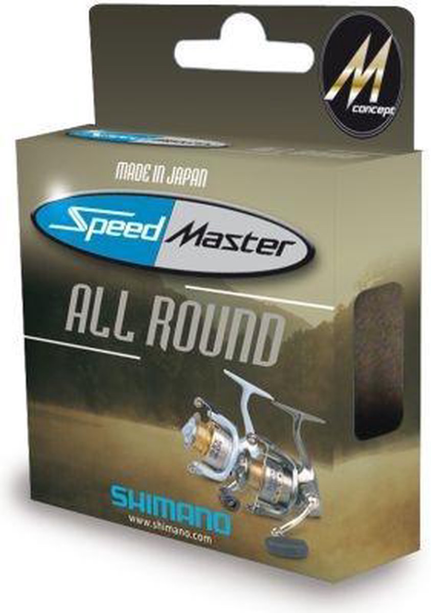 Shimano speedmaster all round  nijlon