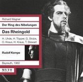 Wagner: Das Rheingold (Bayreuth 26.07.1960)