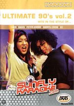 Benza DVD - Sunfly Karaoke - Ultimate 90's (beste jaren 90 hits)