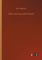 Who was Lost and is Found