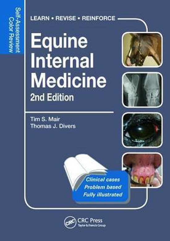 Equine Internal Medicine - cover