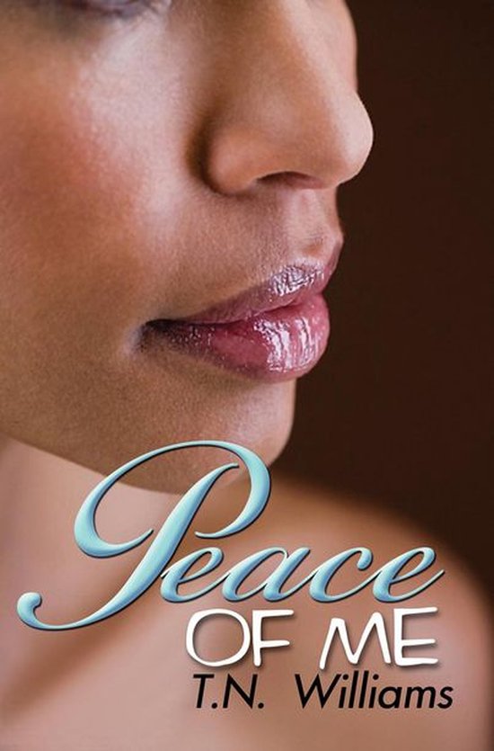 Peace of Me - cover
