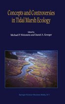 Concepts and Controversies in Tidal Marsh Ecology