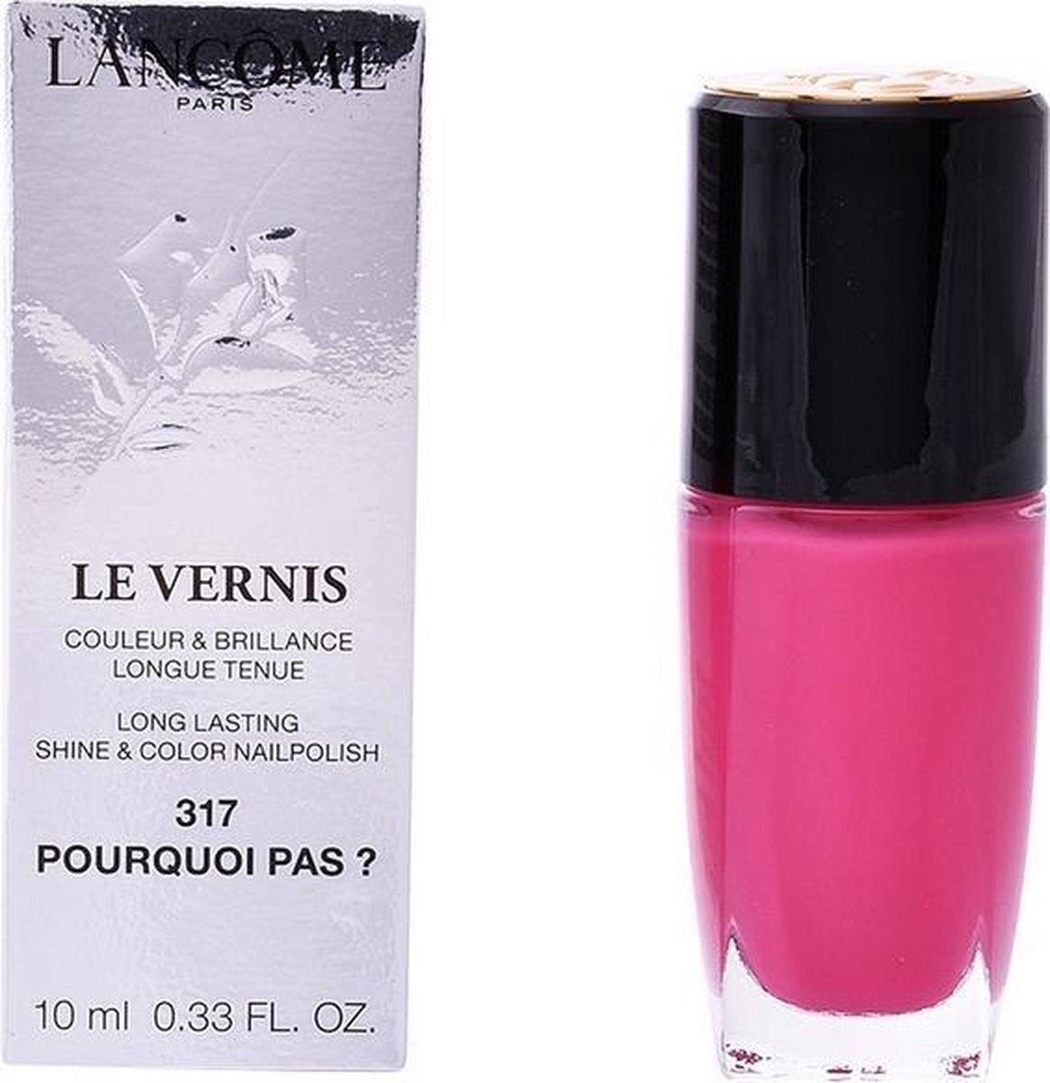 Lancôme Le Vernis Nailpolish Nagellak 202 Nuit et Jour