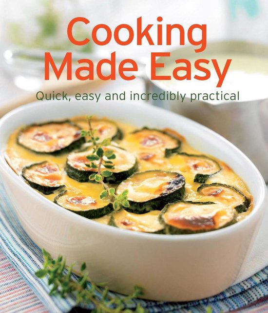 Our 100 top recipes - Cooking Made Easy - cover