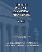 Manual of Patent Examining Procedure (Vol.2)