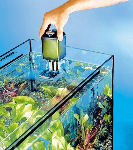 hooi buiten gebruik wereld Eheim Binnenfulter Pickup 60 - Aquariumfilter - 30-60 L | bol.com