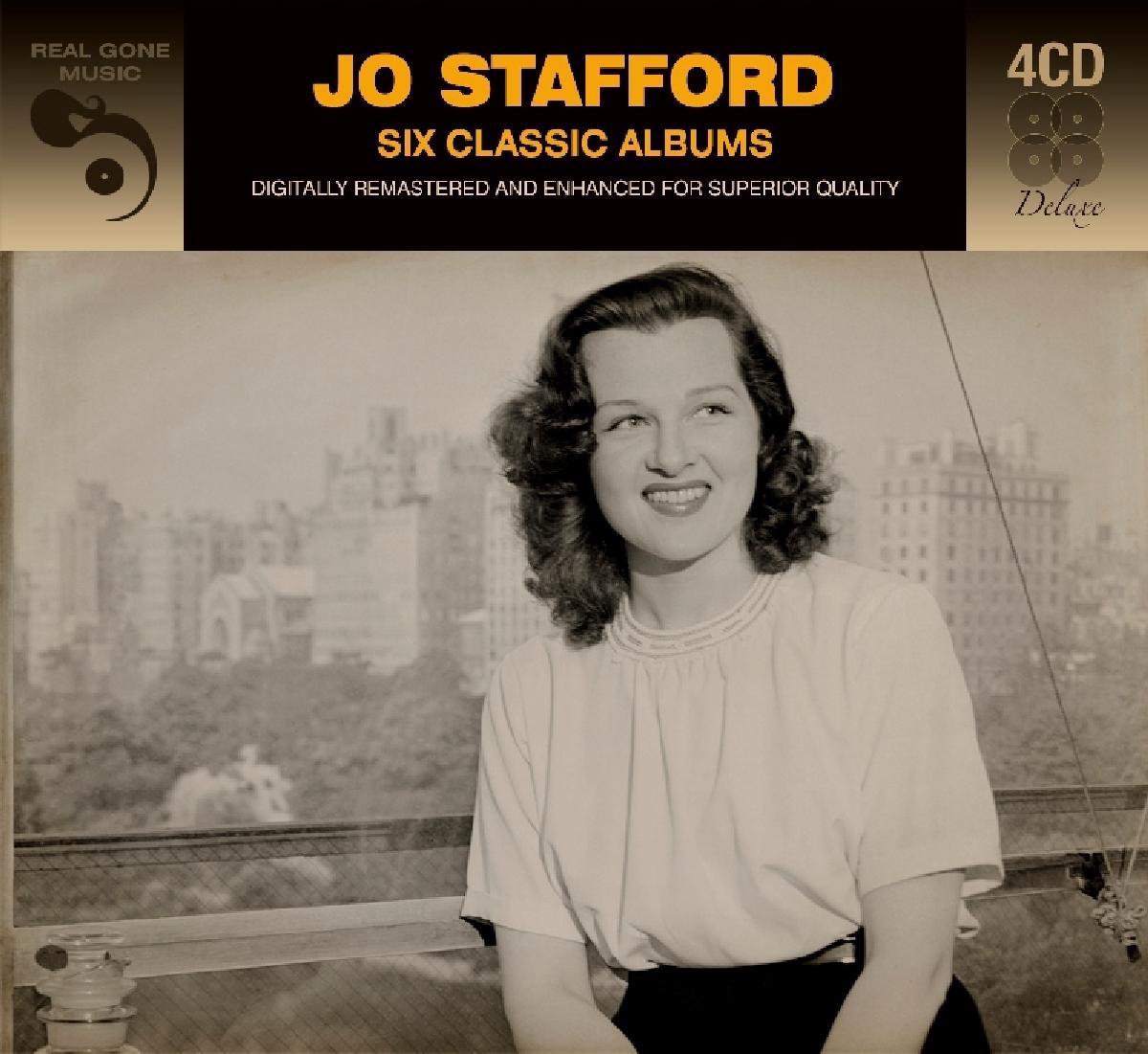 6 Classic Albums -Deluxe-