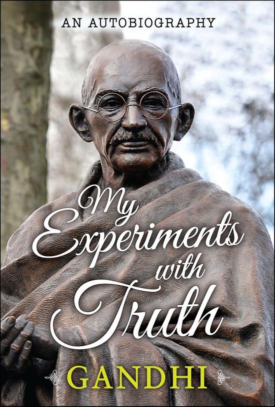 My Experiments with Truth - cover