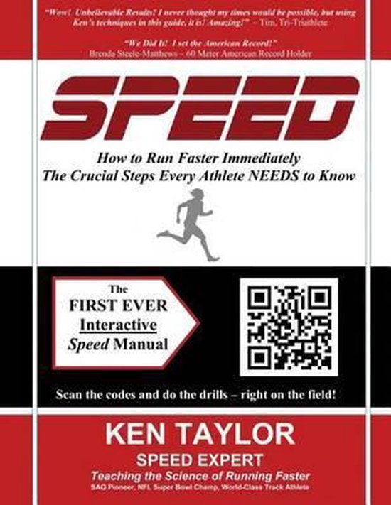 Speed - How To Run Faster Immediately - cover