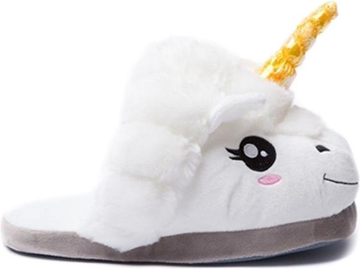 Unicorn Sloffen - One Size Fits All (maat 35-39)