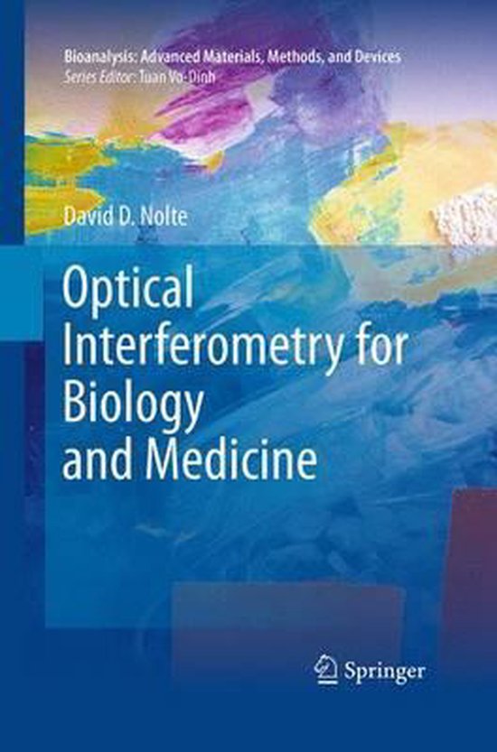 Foto: Bioanalysis optical interferometry for biology and medicine