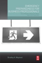 Emergency Preparedness For Business Professionals