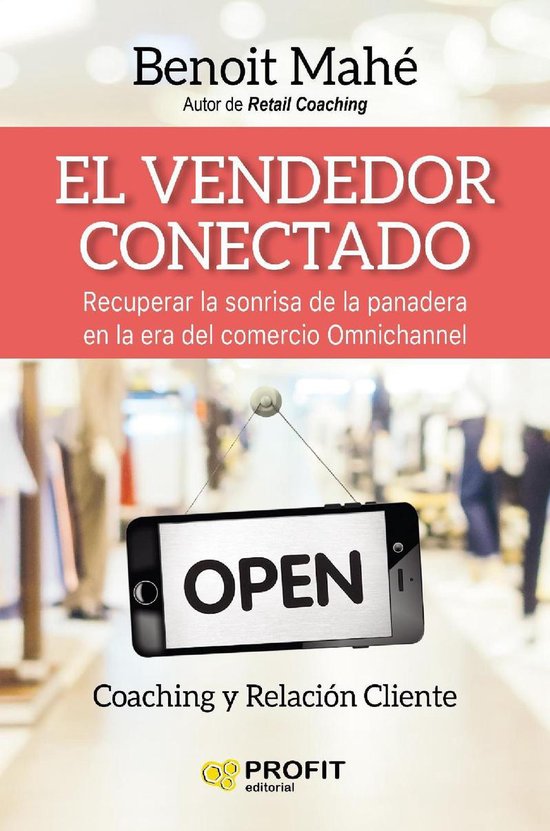 El vendedor conectado. Ebook. - cover