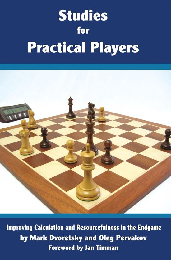 Studies for Practical Players - cover