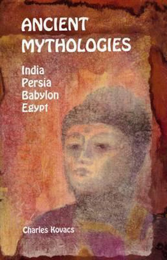 Ancient Mythologies - cover