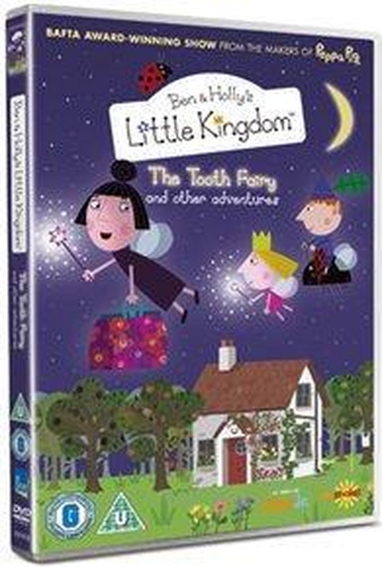 Ben & Holly's Little Kingdom [DVD]