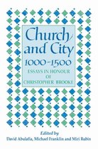 Church and City, 1000–1500