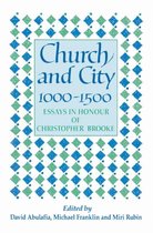 Church and City, 1000-1500
