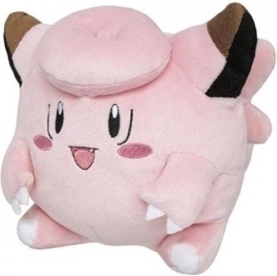 Bol Com Pokemon Pluche Clefairy
