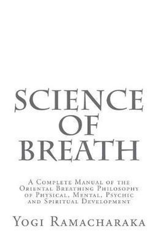 Science of Breath - cover