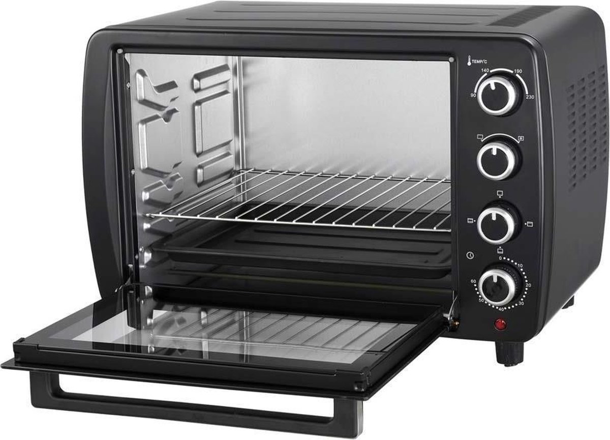 Proline MF39 - Mini oven - Vrijstaand | bol.com