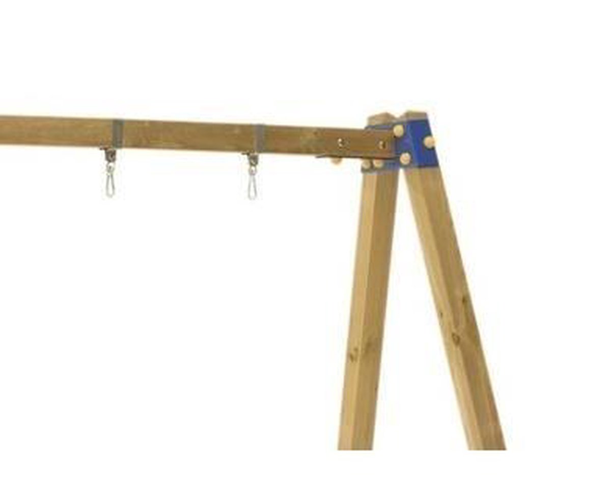 Hoekverbinding kruismodel 91x91 mm - Van Dorp Hout