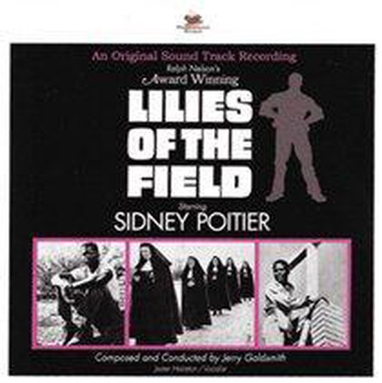 Lilies of the Field [Original Soundtrack], various artists CD (album