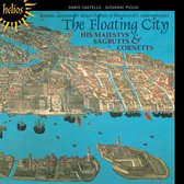 His Majestys Sagbutts & Cornetts - The Floating City (CD)