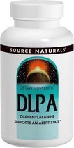 DLPA 375 mg (120 Tabletten) - Source Naturals