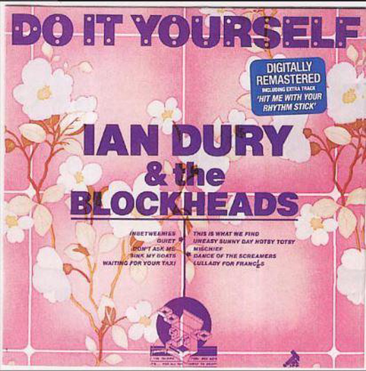 Ian Dury & The Blockheads : Do It Yourself CD