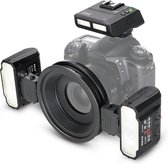 Kit flash macro Meike MK-MT24 pour Canon